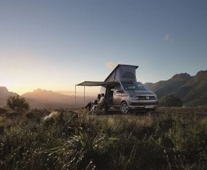VW California automerk camper