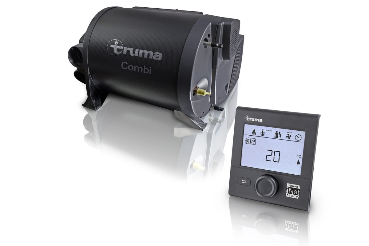 Truma Combi SERVMedia