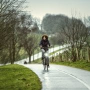 Winterbanden voor fietsen