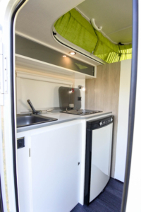 keuken trigano mini freestyle caravan