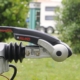 Aankoppelen van de caravan met een stabilisatorkoppeling