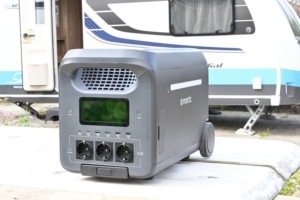 Deze Mestic Powerstation maakt deel uit van een nieuwe serie power stations.