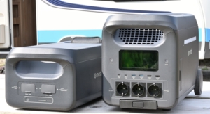 Mestic Power Station MPS-3000 met extra accu